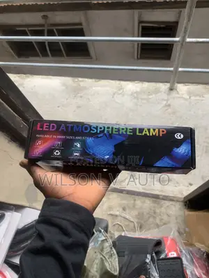 Universal Car Led Interior Atmosphere Lamp Ambient Lighting Kit