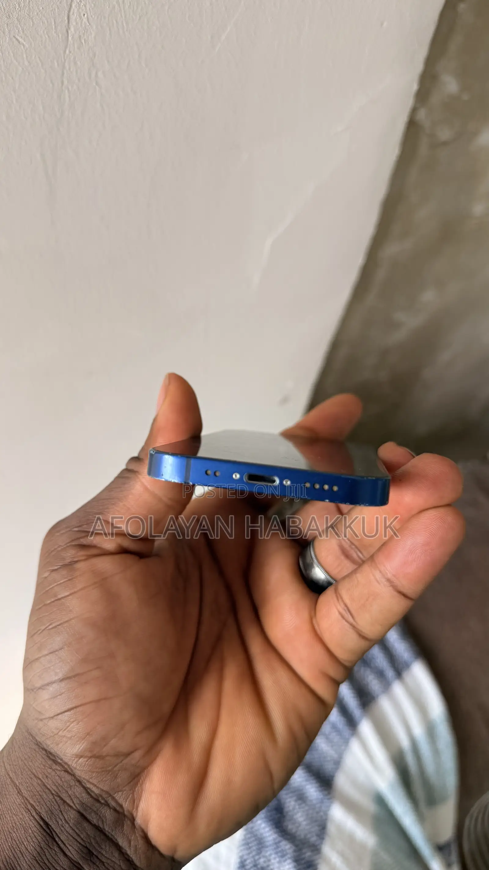 Apple iPhone 12 mini 128 GB Blue