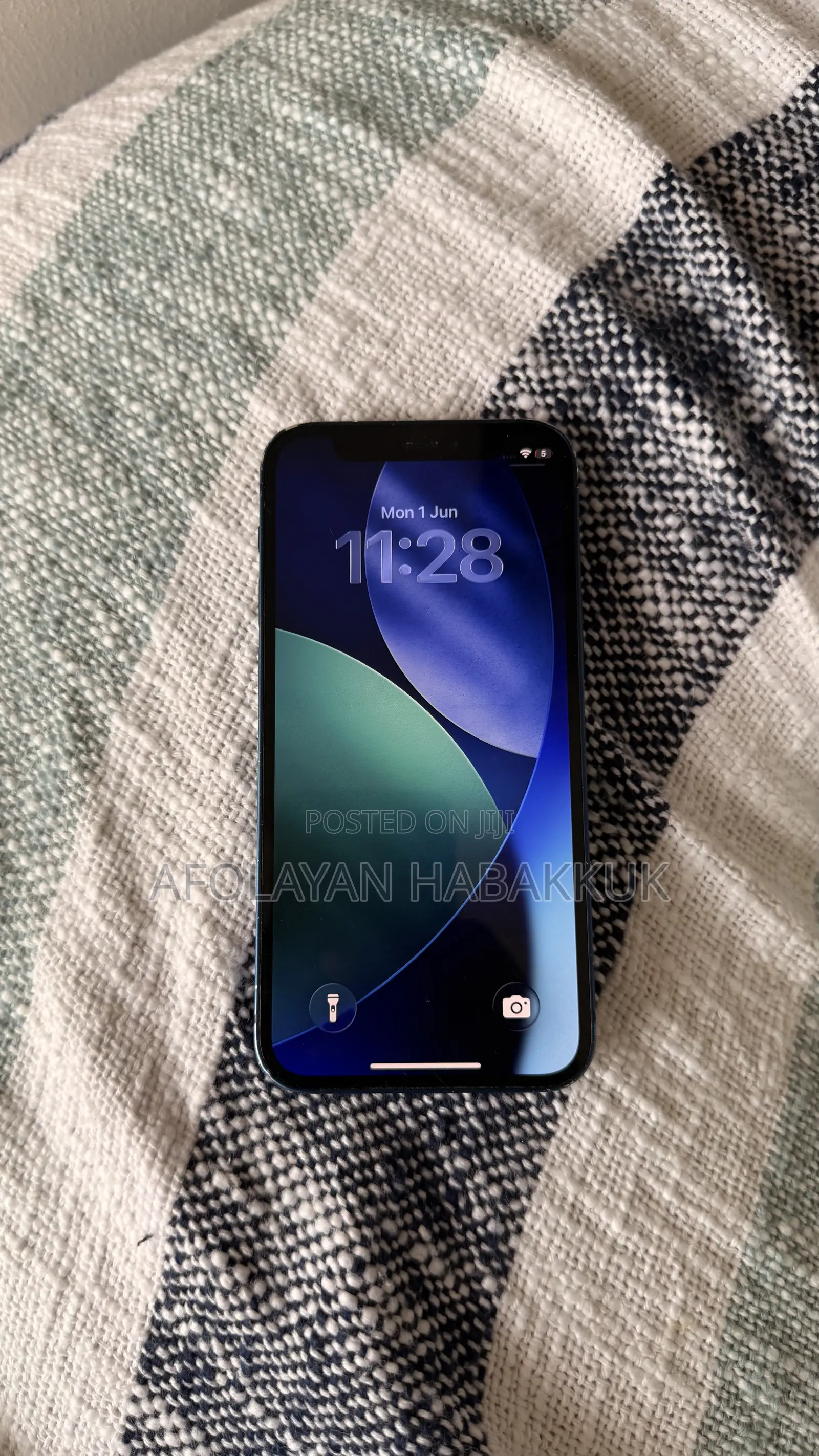 Apple iPhone 12 mini 128 GB Blue