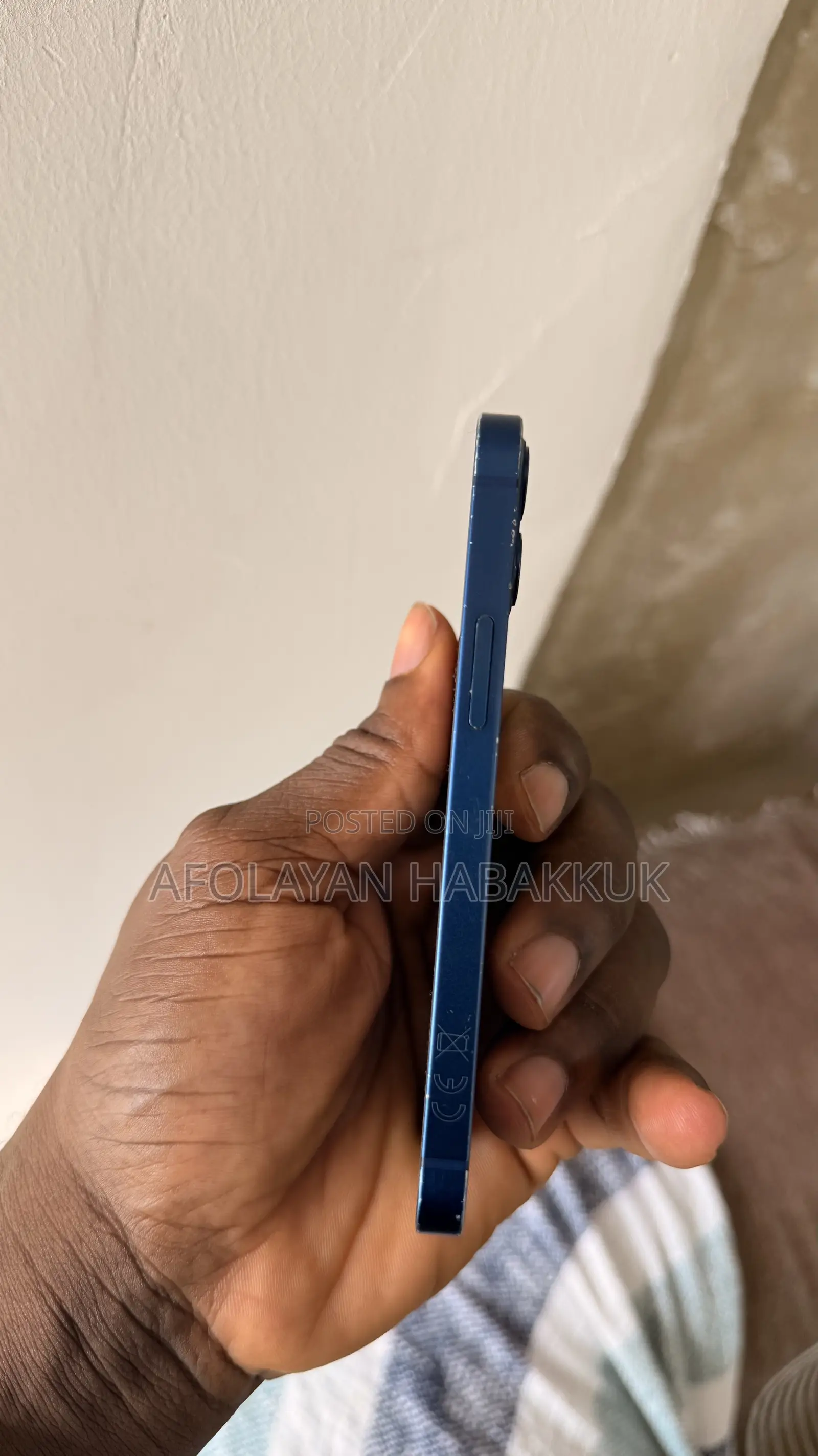Apple iPhone 12 mini 128 GB Blue