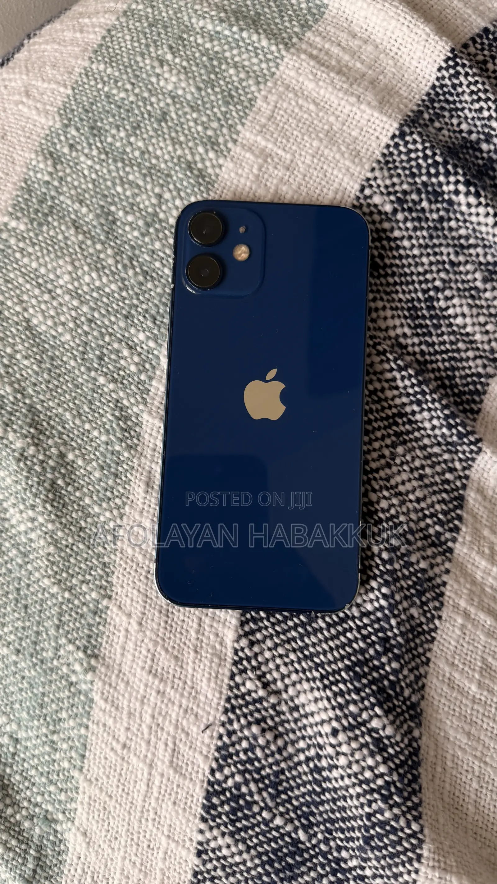 Apple iPhone 12 mini 128 GB Blue