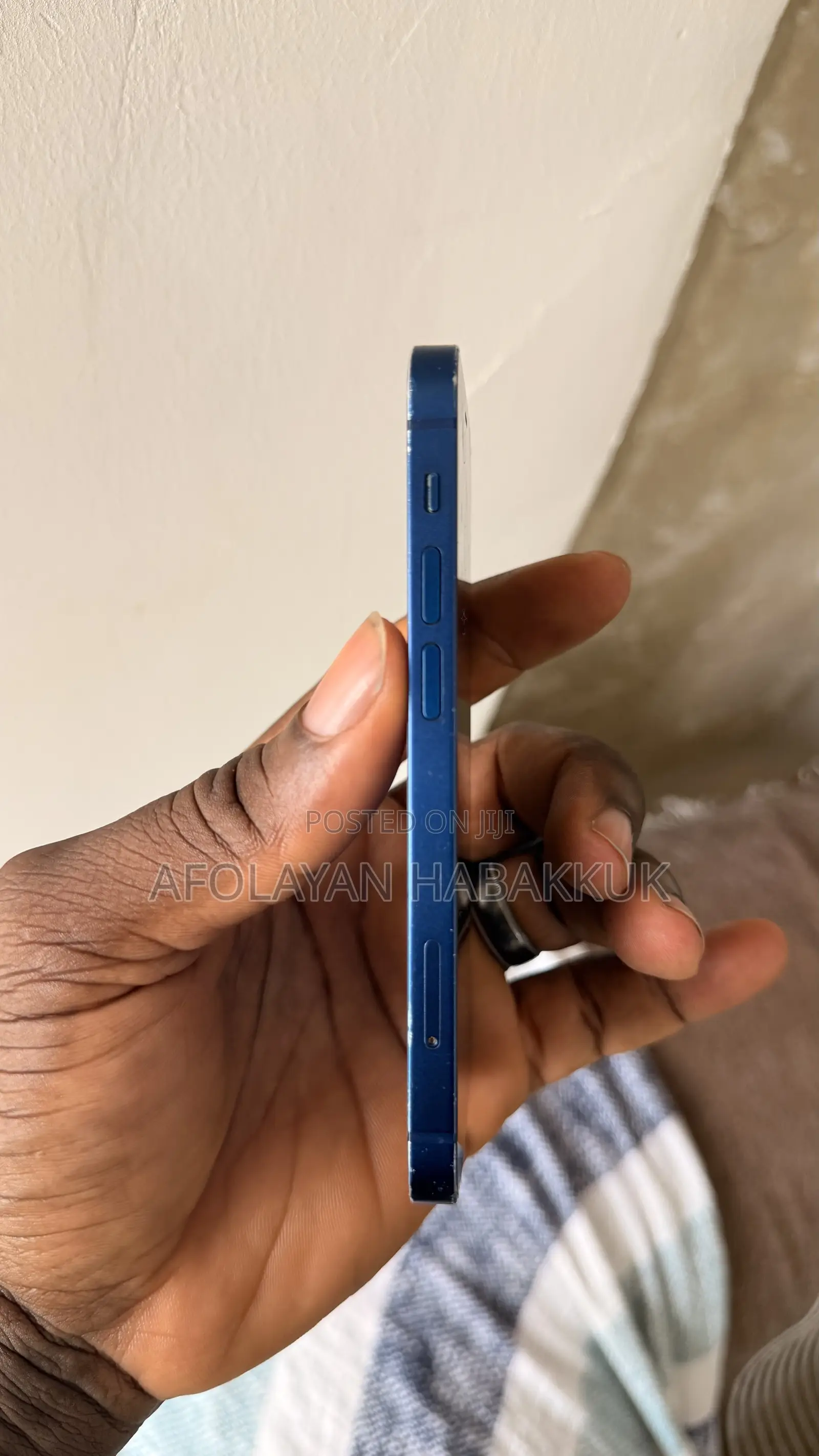 Apple iPhone 12 mini 128 GB Blue