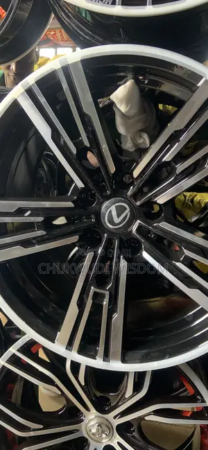 Allow Rim and Tyre