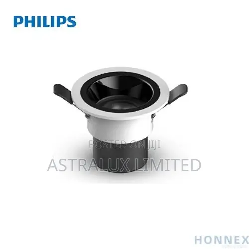 Philips 9w Led Semi Deep Recessed Spotlight