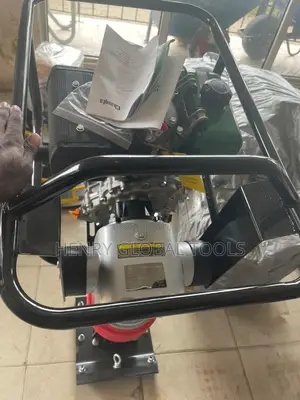 173f Diesel Industrial Tamping Rammer Machine
