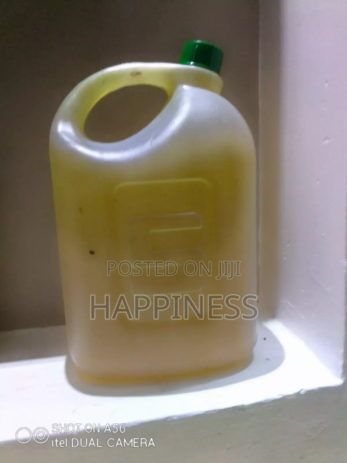 Cooking Oil