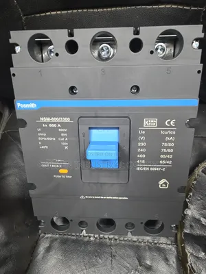 800a 3pole Posmith Breaker