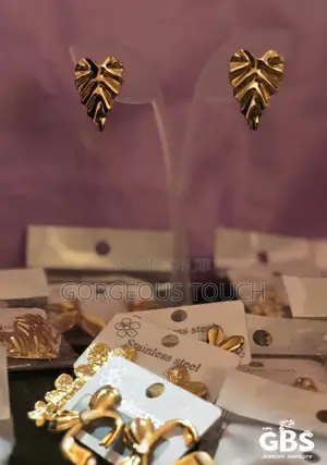 Original Stainless Steel Earring