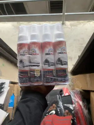 Magic Plus+ Instant Car Scratch Remover Spray 120ml