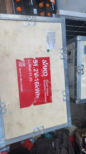 16kwh Sako Lithium Battery