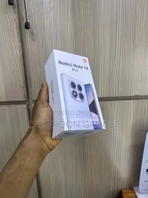 New Xiaomi Redmi Note 14 Pro 256 GB