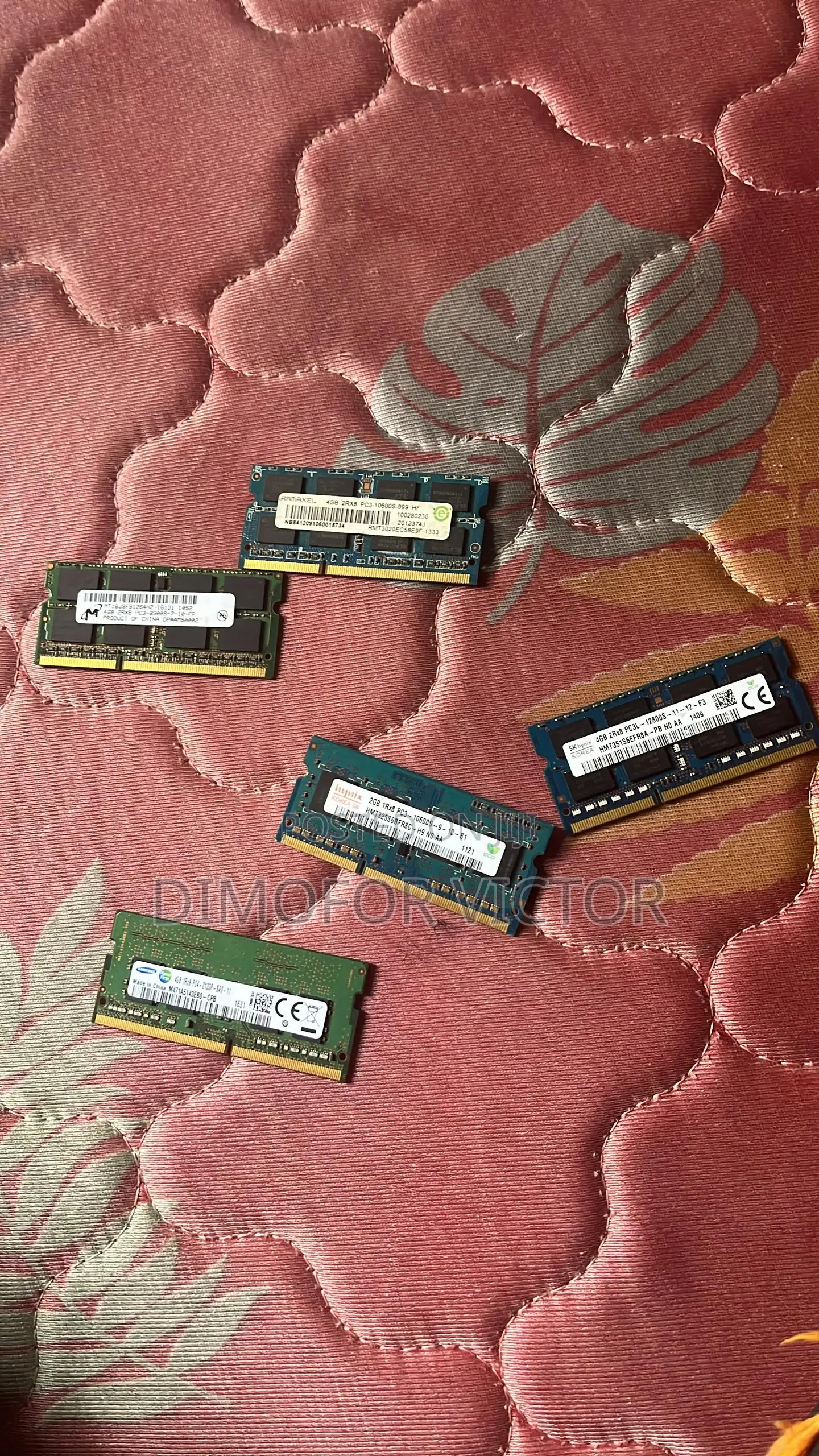 Laptop 4gb Ram