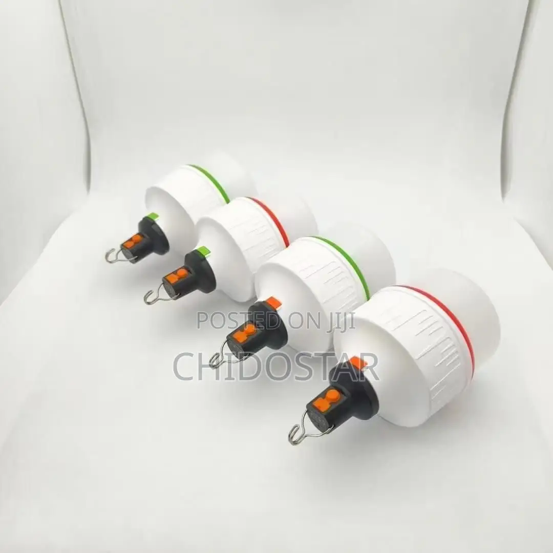 Iwin Rechargeable Emergency Led Bulb 20w – Iw-1801d