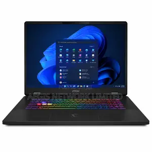 New Laptop MSI 32GB Intel Core Ultra 9 SSD 1T