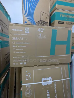 Hisense World Cup TV