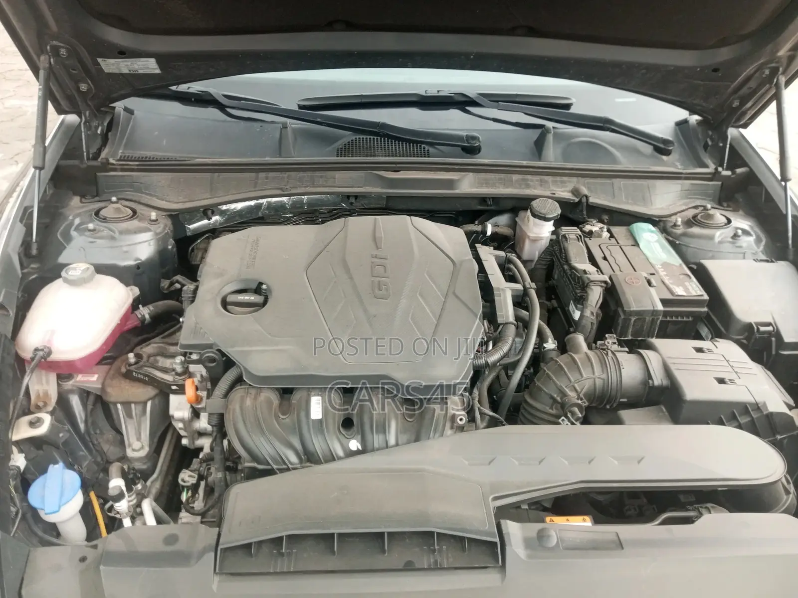 Hyundai Sonata 2022 Gray
