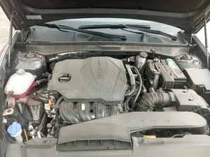 Hyundai Sonata 2022 Gray