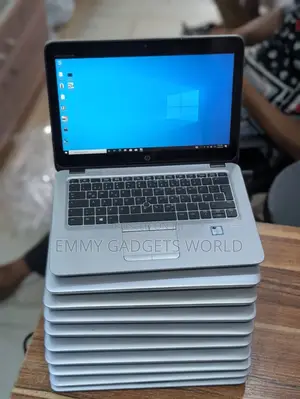 Laptop HP EliteBook 820 G3 8GB Intel Core i5 SSD 256GB