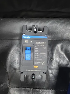 250a 2pole Dc Posmith Breaker