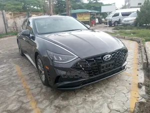 Hyundai Sonata 2022 Gray