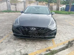 Hyundai Sonata 2022 Gray