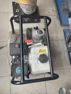 Wd30 3” Patrol Industrial Water Pump Machine