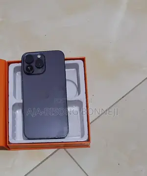 Apple iPhone 14 Pro Max 128 GB Purple