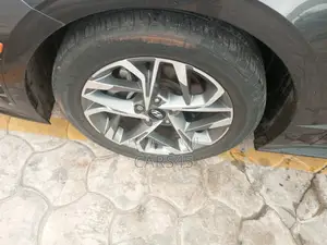 Hyundai Sonata 2022 Gray