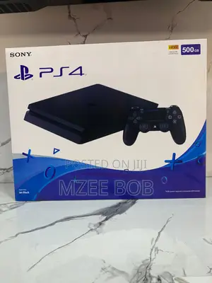 Play Station 4