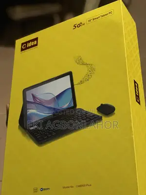 New Tablet 1 TB Silver