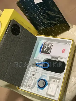 New Tablet 1 TB Silver
