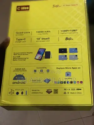 New Tablet 1 TB Silver