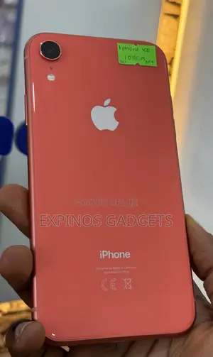 Apple iPhone XR 128 GB Orange