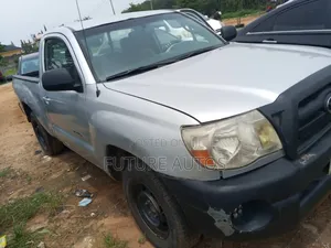 Toyota Tacoma 2005 Gray