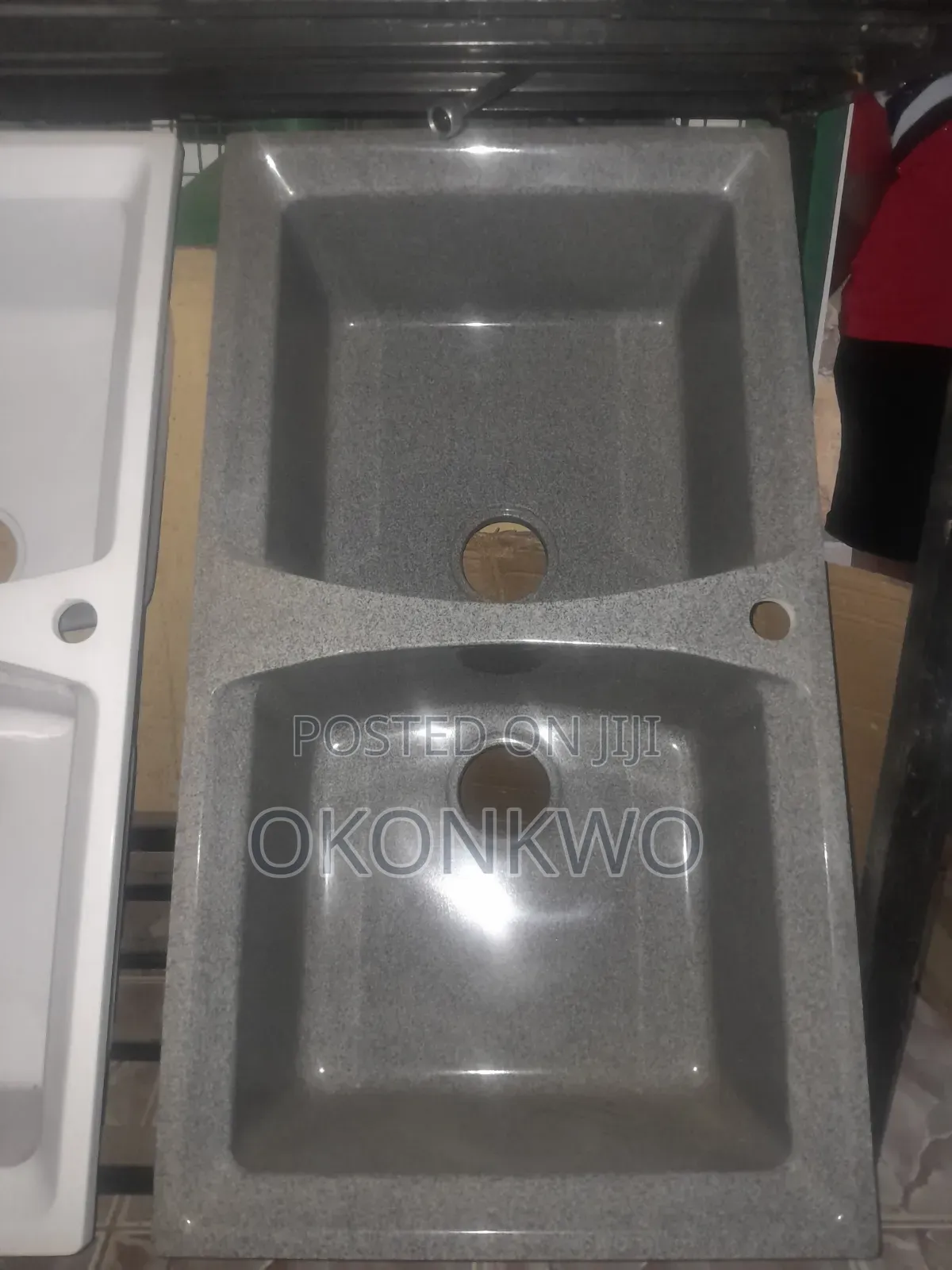 Acrylic Sink