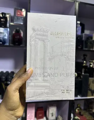 Marmara Perfume