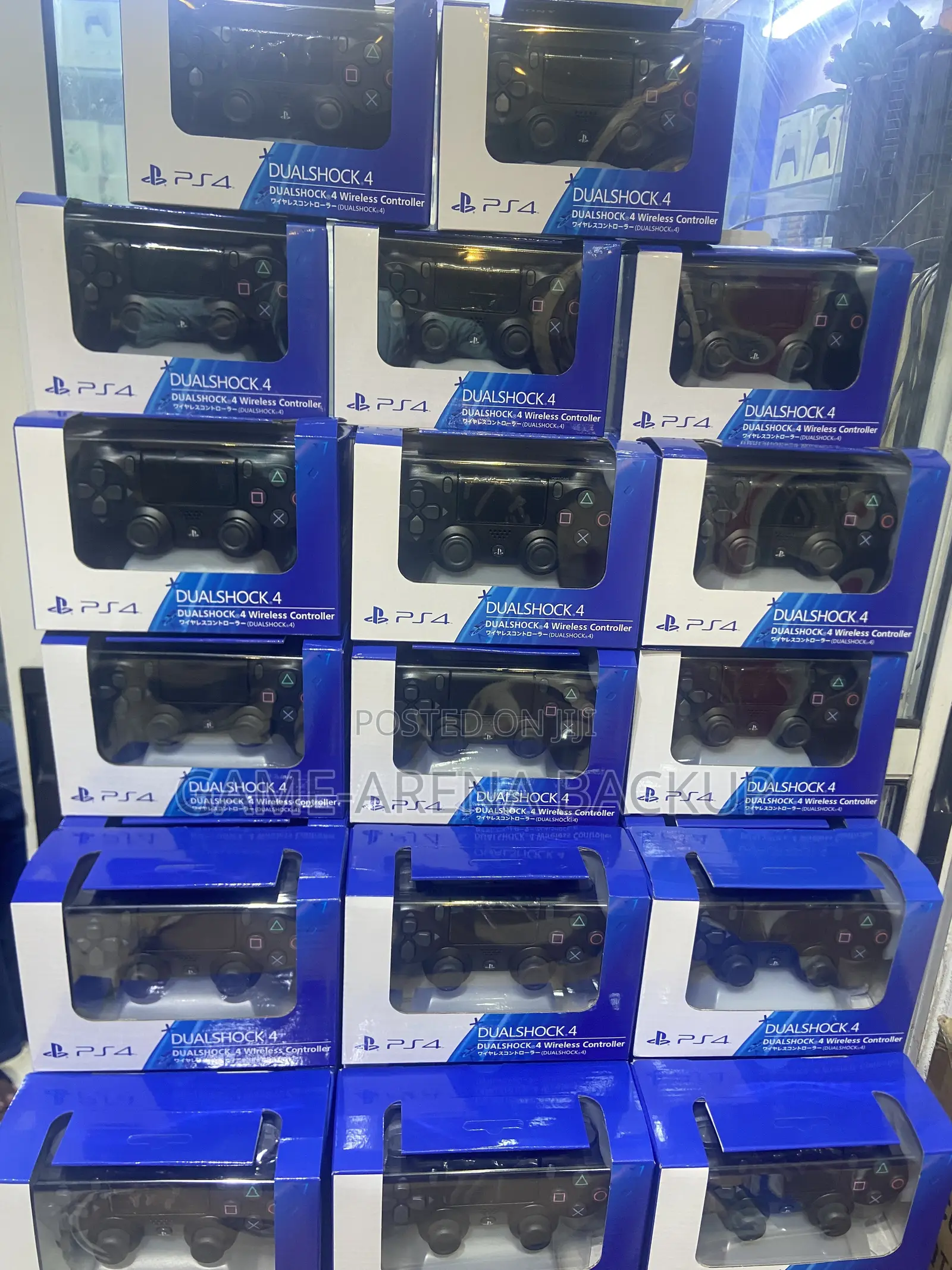 Playstation 4 Wireless Controller