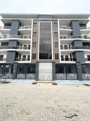 4bdrm Apartment in Lekki Phase 1 for sale
