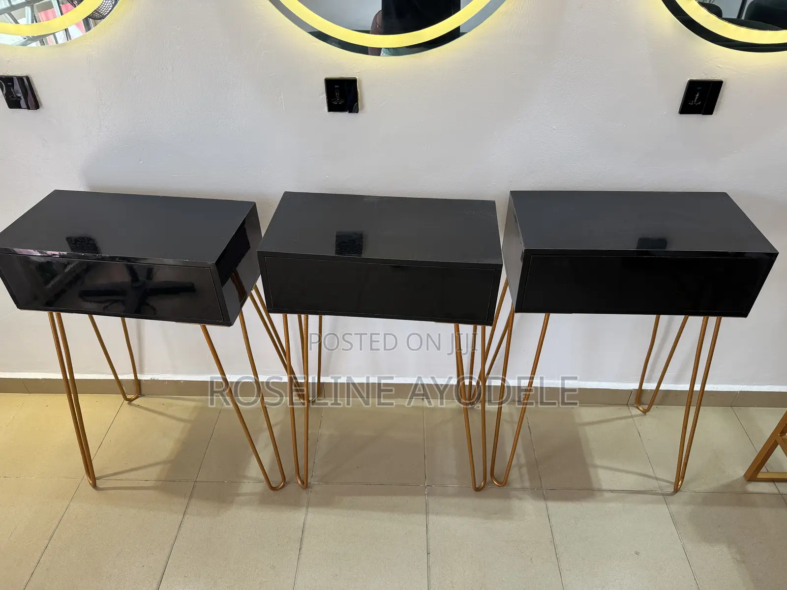 Studio Tables