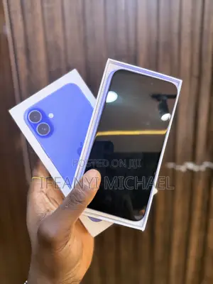 Apple iPhone 16 Plus 128 GB Blue