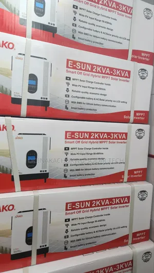 Sako 2kva Sako Hybrid Inverter