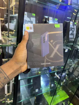 New Samsung Galaxy Z Fold6 256 GB Blue