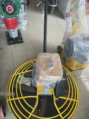 5.5hp 90kg Ey20 Industrial Power Trowel Machine
