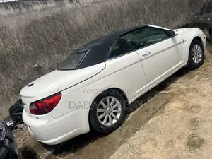 Chrysler Sebring 2010 White