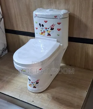 Children Water Closet