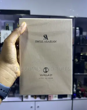 Vanilla 01 Perfume