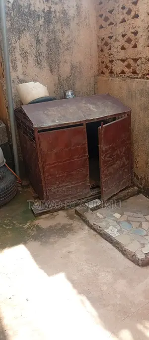 Standard Dog Cage