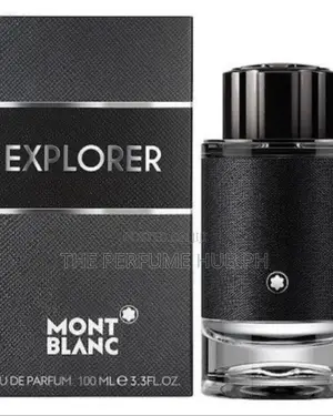 Mont Blanc Explorer Edp 100ml Perfume for Men Unboxed