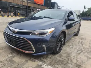 Toyota Avalon 2017 Blue