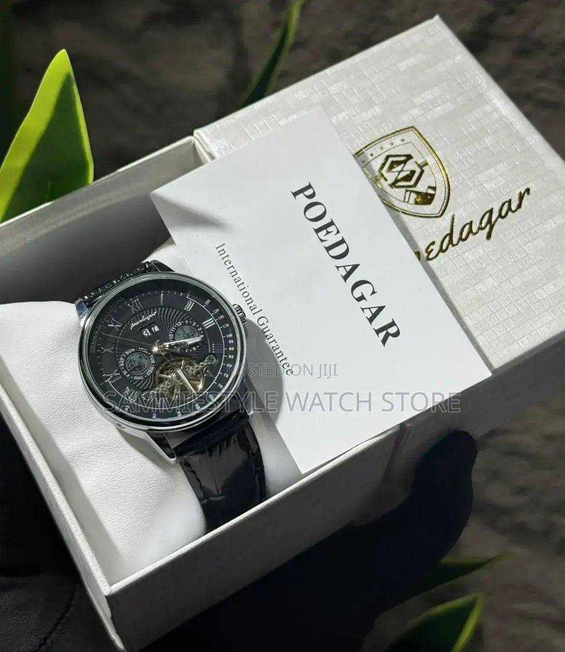 Wristwatches